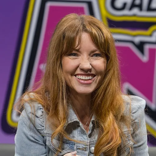 Portrait of Jamie Marchi