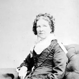 Portrait of Mary Elizabeth Small