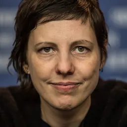 Portrait of Adina Pintilie