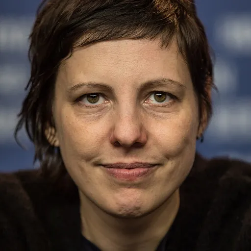 Portrait of Adina Pintilie