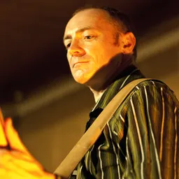 Portrait of Terry Edwards