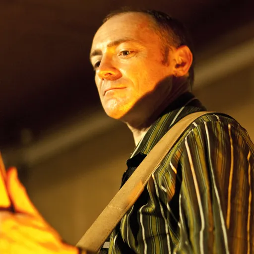 Portrait of Terry Edwards