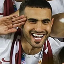 Portrait of Abdulkarim Al-Ali