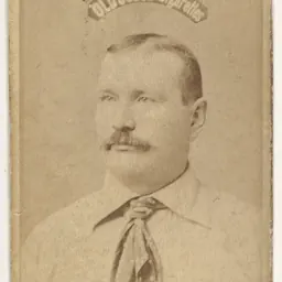 Portrait of Steve Brady