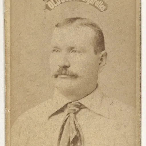 Portrait of Steve Brady