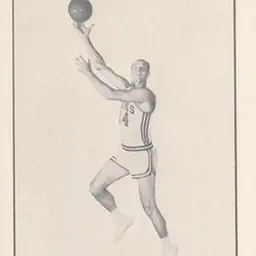 Portrait of Larry Foust