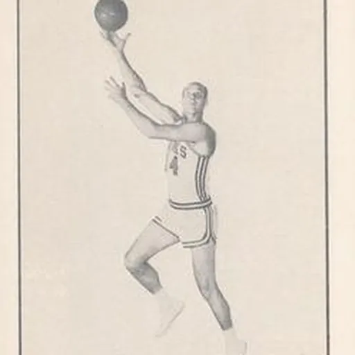 Portrait of Larry Foust