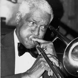 Portrait of Louis Nelson