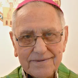 Portrait of Paul John Marx