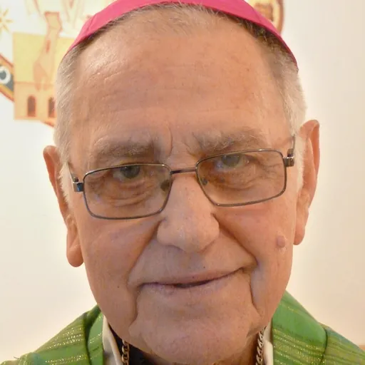 Portrait of Paul John Marx