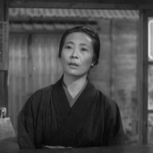 Portrait of Noriko Honma