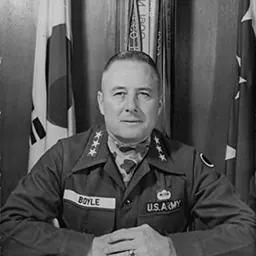 Portrait of Andrew J. Boyle