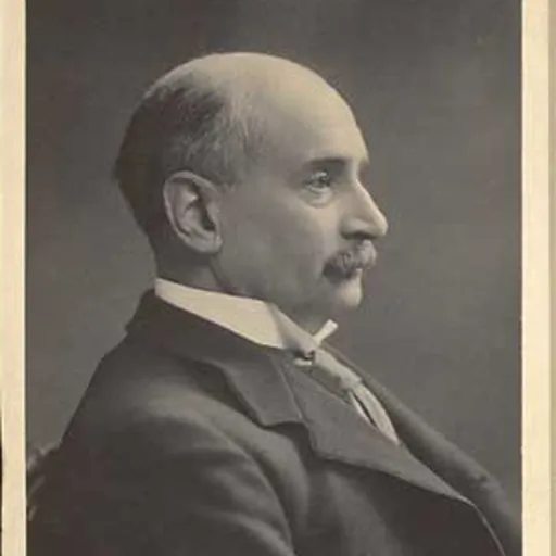Portrait of Sir Thomas Jackson, 1st Baronet