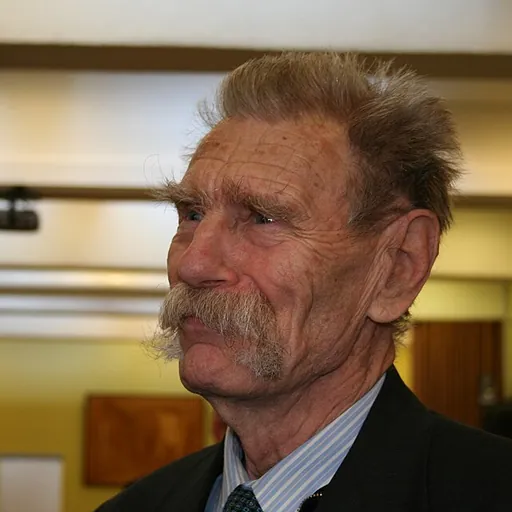Portrait of Heino Kiik