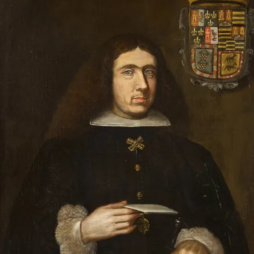Portrait of Tomás de la Cerda, 3rd Marquis of la Laguna