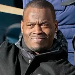 Portrait of Tarvaris Jackson