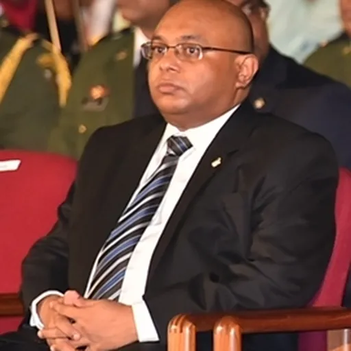 Portrait of Abdulla Saeed