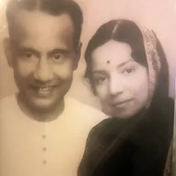 Portrait of Malati Ghoshal