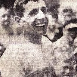 Portrait of Rudi Valenčič