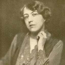 Portrait of Marika Stiernstedt