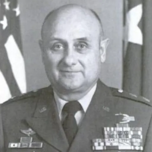 Portrait of John A. Hemphill