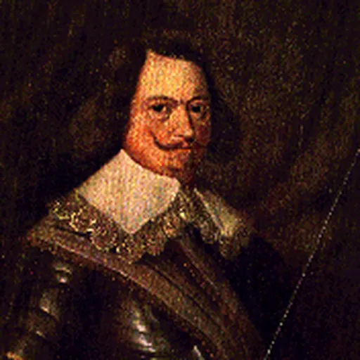 Portrait of Jacob Kettler