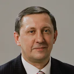 Portrait of Juris Silovs