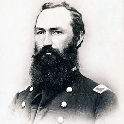 Portrait of Hiram Scofield