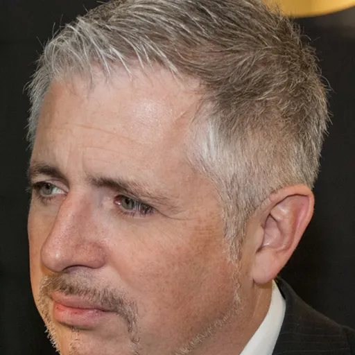 Portrait of Dirk Müller