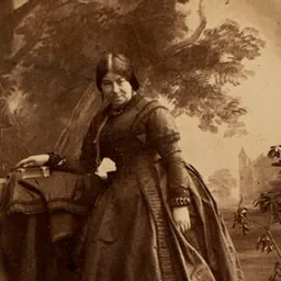 Portrait of Leonora Wigan