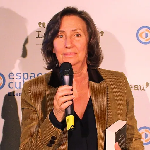Portrait of Teresa Cremisi