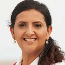 Portrait of Jasmeet Bains