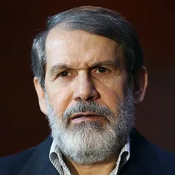 Portrait of Sadegh Mahsouli
