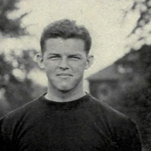 Portrait of Bernard Kirk