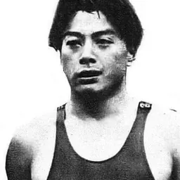 Portrait of Masanori Yusa