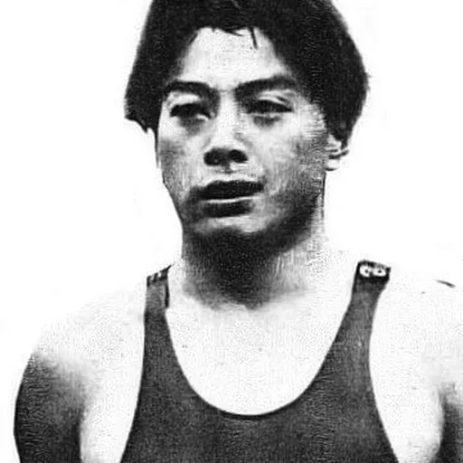 Portrait of Masanori Yusa