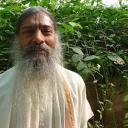 Portrait of Satyanarayana Dasa