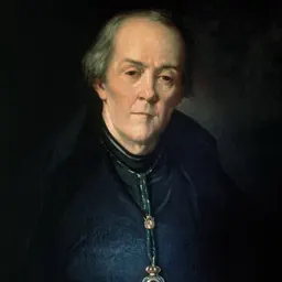 Portrait of Alberto Lista
