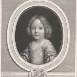 Portrait of François Joseph of Lorraine, Duke of Guise