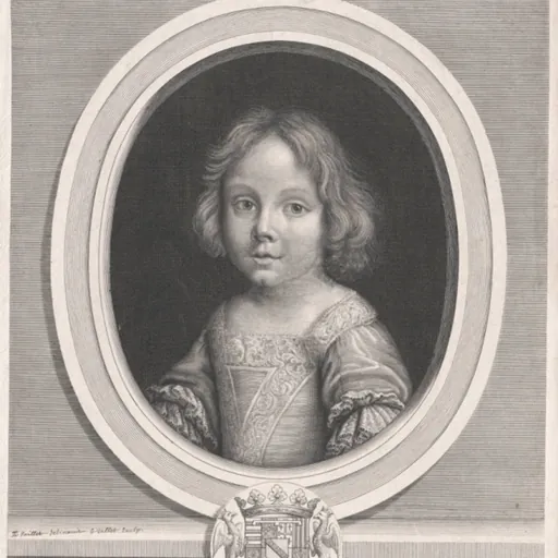 Portrait of François Joseph of Lorraine, Duke of Guise