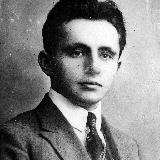 Portrait of Stanisław Dubois