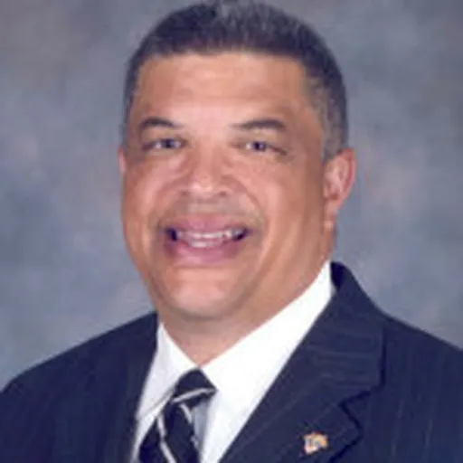 Portrait of Kevin Anderson