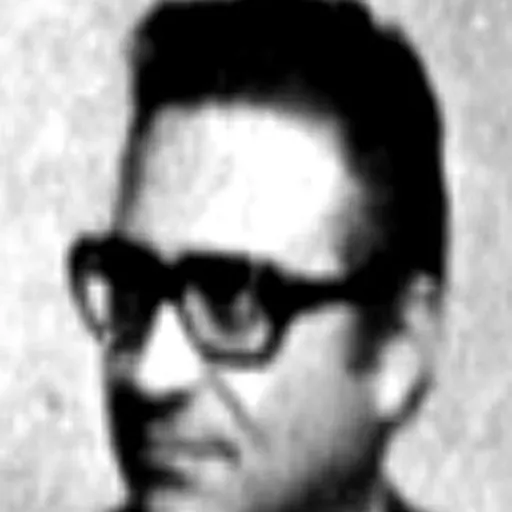 Portrait of Alejandro Jiliberto Zepeda