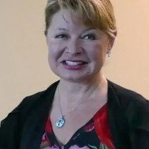 Portrait of Gail Huff