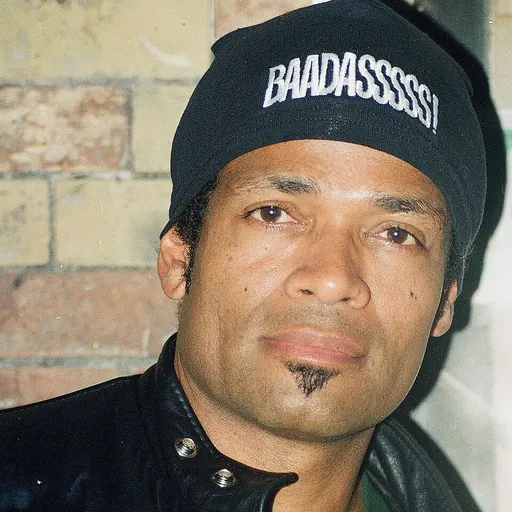 Portrait of Mario Van Peebles