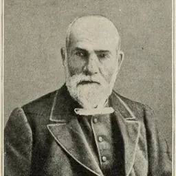 Portrait of Alexander Balmain Bruce