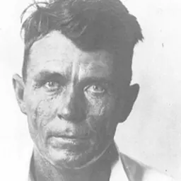 Portrait of James Alderman