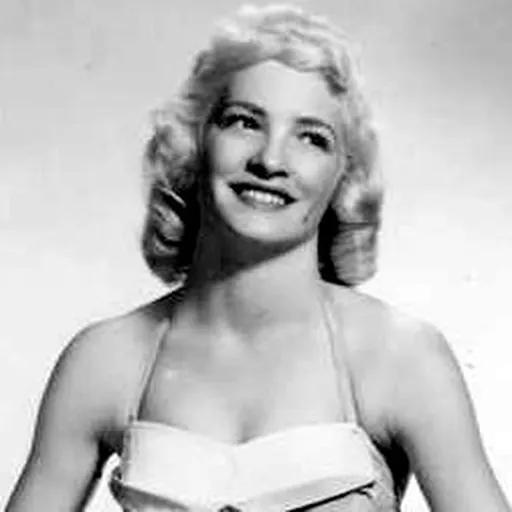 Portrait of Judy Grable