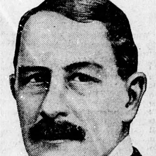 Portrait of Thomas J. Preston Jr.