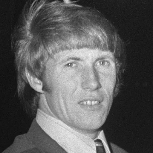 Portrait of Colin Bell